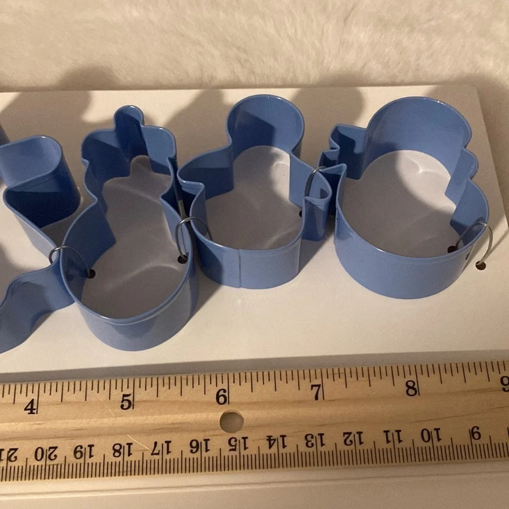 Target Wondershop Snowman Cookie Cutters